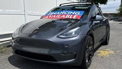 2021 Tesla Model Y Performance