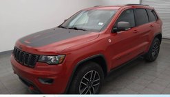 2019 Jeep Grand Cherokee Trailhawk