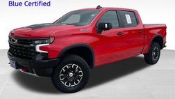 2023 Chevrolet Silverado 1500 ZR2