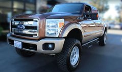 2011 Ford Super Duty F-350 King Ranch