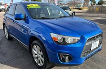 2015 Mitsubishi Outlander Sport 2.4 ES