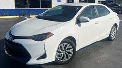 2019 Toyota Corolla LE