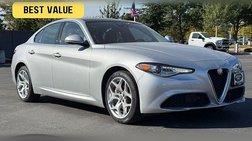 2021 Alfa Romeo Giulia Ti