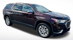 2020 Chevrolet Traverse LT Cloth