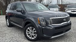 2020 Kia Telluride LX