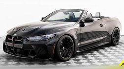 2022 BMW M4 Competition xDrive