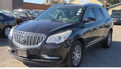 2014 Buick Enclave Leather