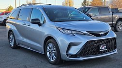 2022 Toyota Sienna XSE 7-Passenger