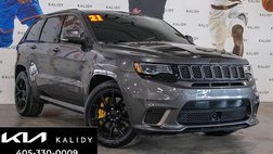 2021 Jeep Grand Cherokee Trackhawk