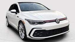 2022 Volkswagen Golf GTI SE