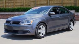 2012 Volkswagen Jetta SE PZEV