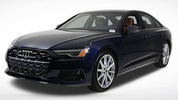 2025 Audi A6 quattro Premium 45 TFSI