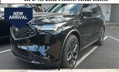 2022 Acura MDX SH-AWD w/A-SPEC
