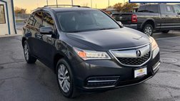 2014 Acura MDX SH-AWD w/Tech