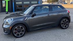2014 MINI Paceman John Cooper Works ALL4