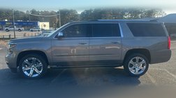 2019 Chevrolet Suburban Shield Premier