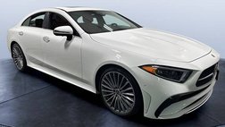 2022 Mercedes-Benz CLS-Class CLS 450 4MATIC