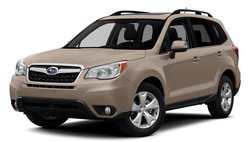 2014 Subaru Forester 2.5i Premium