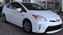 2014 Toyota Prius Four