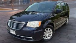 2011 Chrysler Town and Country Touring-L