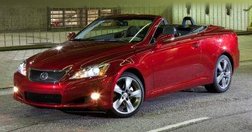 2014 Lexus IS 250C Base