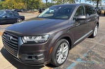 2018 Audi Q7 3.0T quattro Prestige