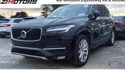 2016 Volvo XC90 T6 Momentum