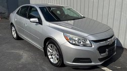 2015 Chevrolet Malibu LT