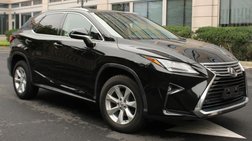 2016 Lexus RX 350 F SPORT
