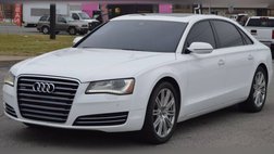 2011 Audi A8 quattro
