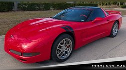 2000 Chevrolet Corvette Base