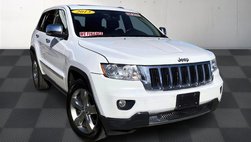 2013 Jeep Grand Cherokee Limited
