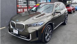 2024 BMW X5 xDrive50e