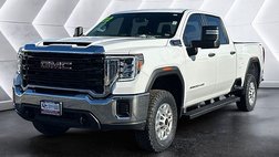 2022 GMC Sierra 2500HD Pro