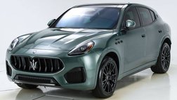 2025 Maserati Grecale Modena
