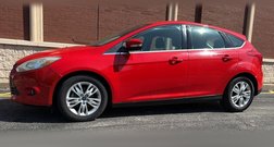 2012 Ford Focus SEL