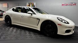 2015 Porsche Panamera Base