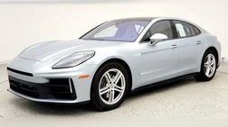 2024 Porsche Panamera Base