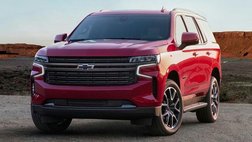2022 Chevrolet Tahoe RST