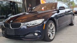 2017 BMW 4 Series 430i xDrive Gran Coupe