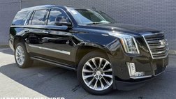 2017 Cadillac Escalade Premium Luxury