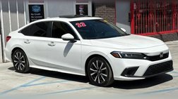 2022 Honda Civic EX