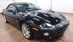 2005 Jaguar XK-Series XK8