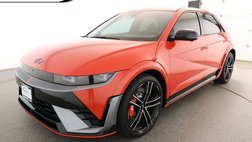 2025 Hyundai Ioniq 5 N