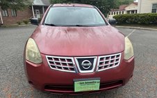 2010 Nissan Rogue S