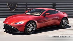 2020 Aston Martin Vantage Base