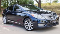 2013 Hyundai Azera Base