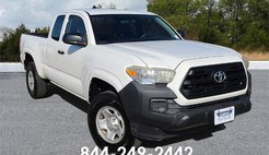 2016 Toyota Tacoma SR