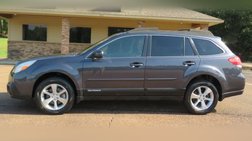 2013 Subaru Outback 3.6R Limited
