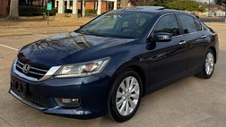 2014 Honda Accord EX-L